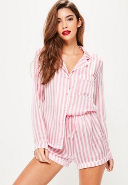 Pyjama classe femme