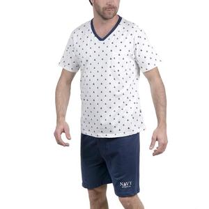 Pyjama homme short t shirt