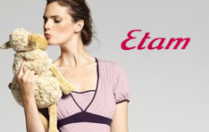 Etam pyjama allaitement