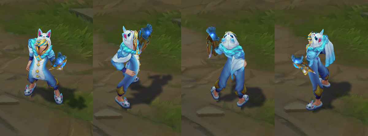 Lux pyjama