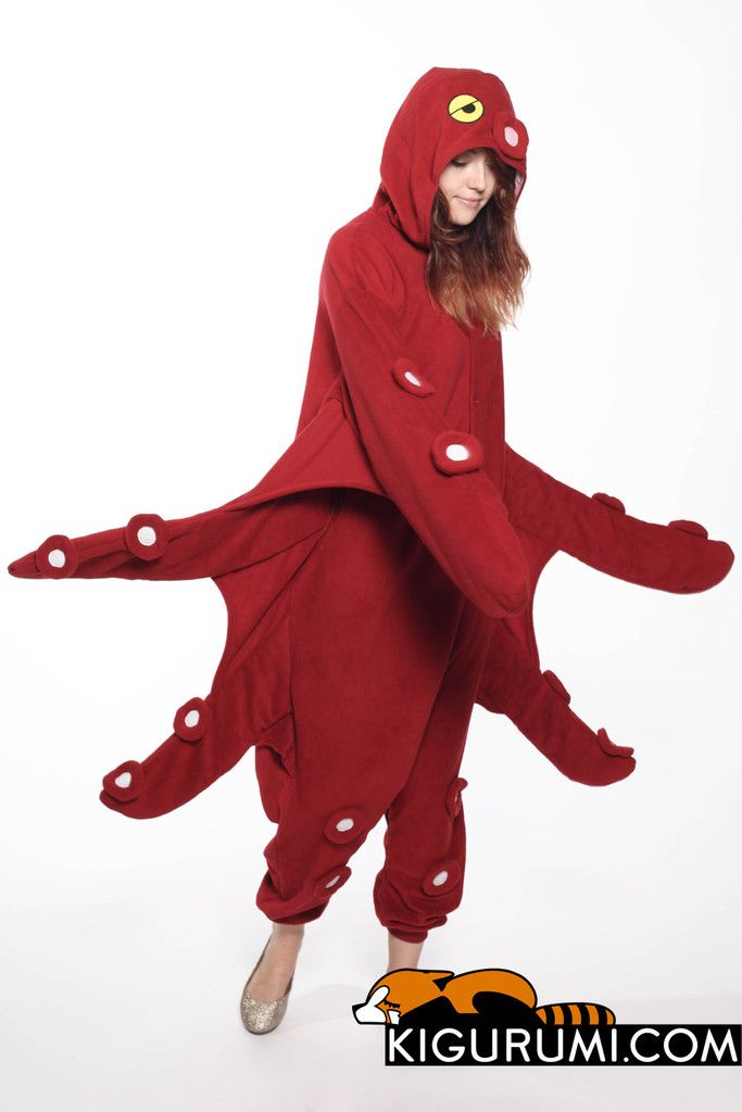 Combinaison pyjama krokmou
