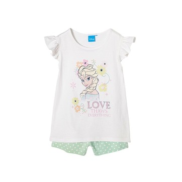 Pyjama bebe reine des neiges