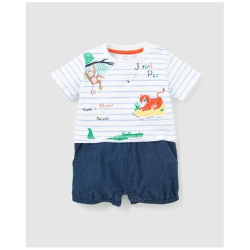 Pyjama combinaison animaux la redoute