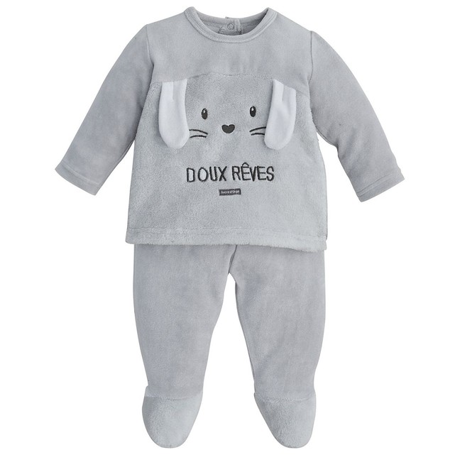 Pyjama lapin bébé