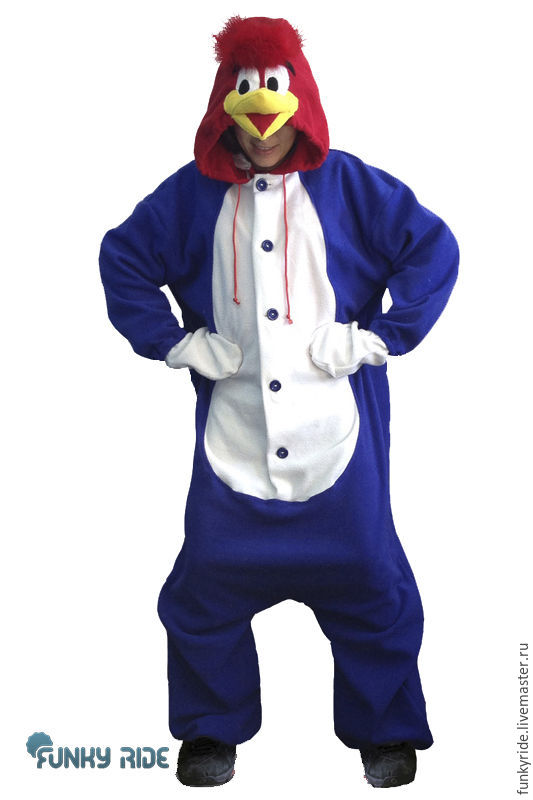 Pyjama woody