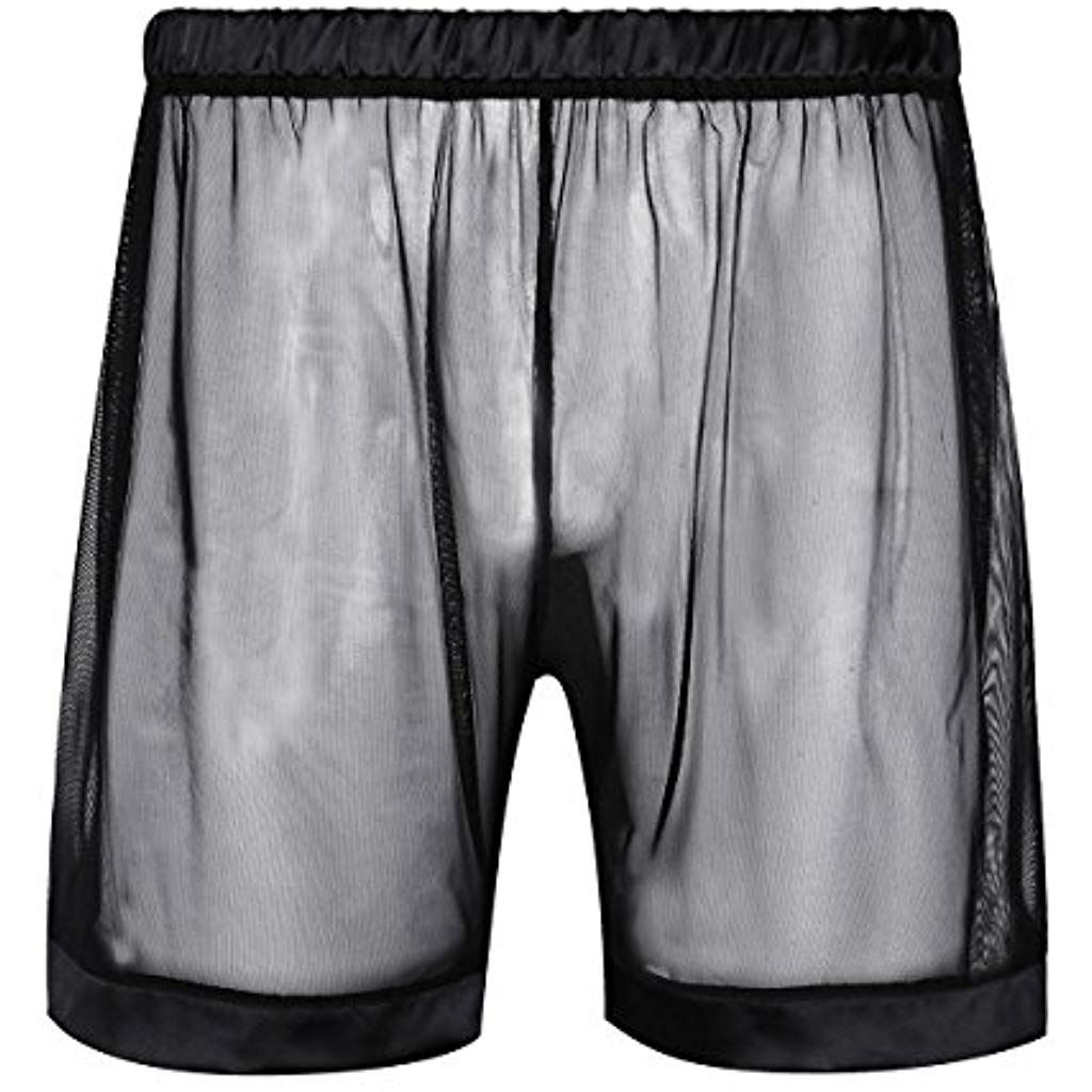 Bas de pyjama short homme