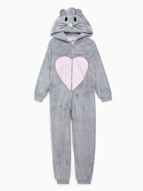 Combinaison pyjama action