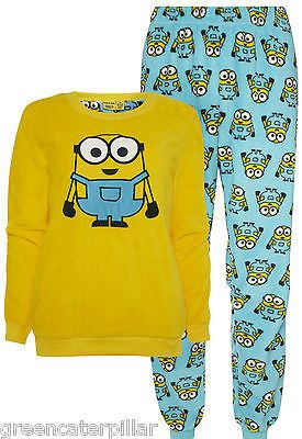 Pyjama primark minion