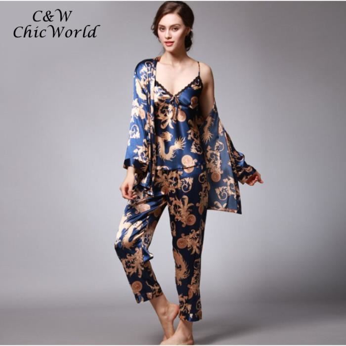 Pyjama femme confortable