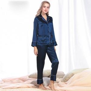 Pyjama en satin pour femme pas cher