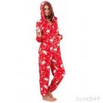 Combinaison pyjama noel