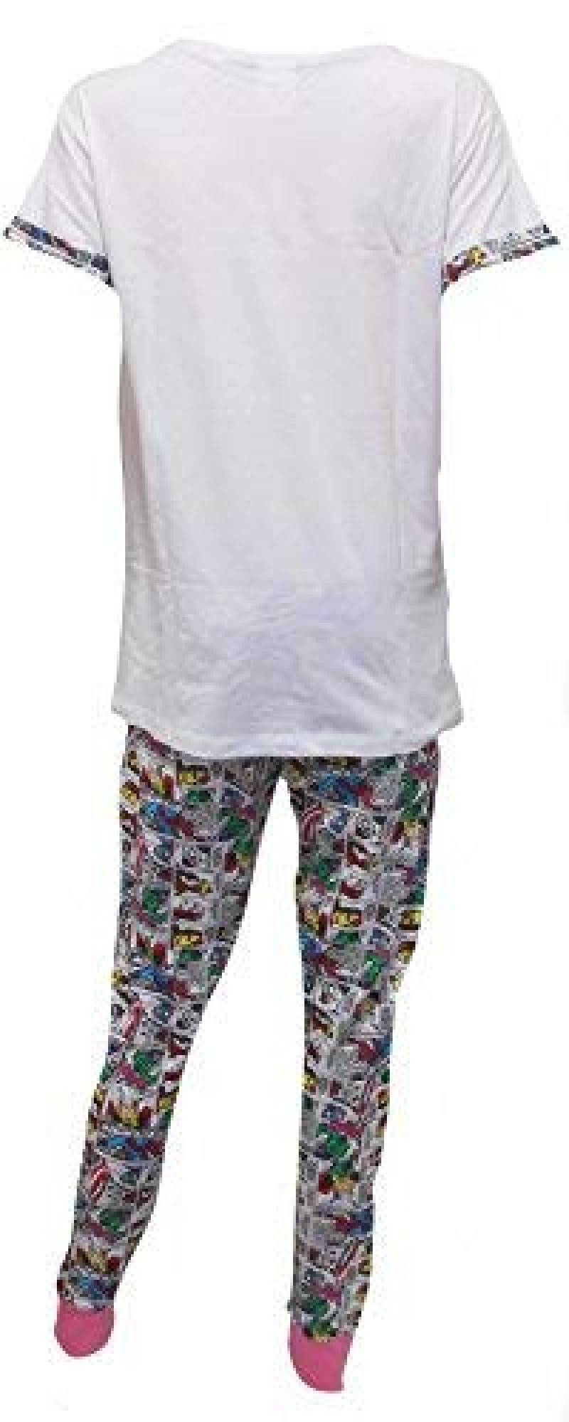 Pyjama femme marvel