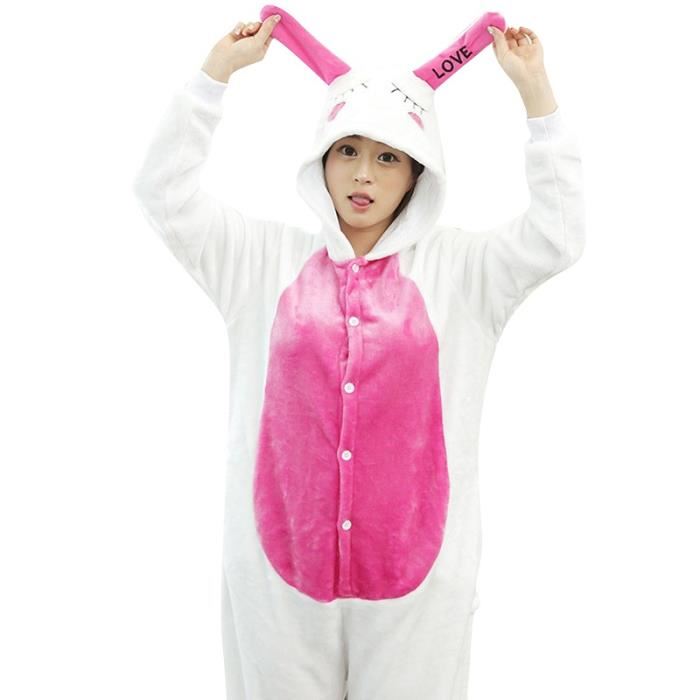Pyjama homme lapin