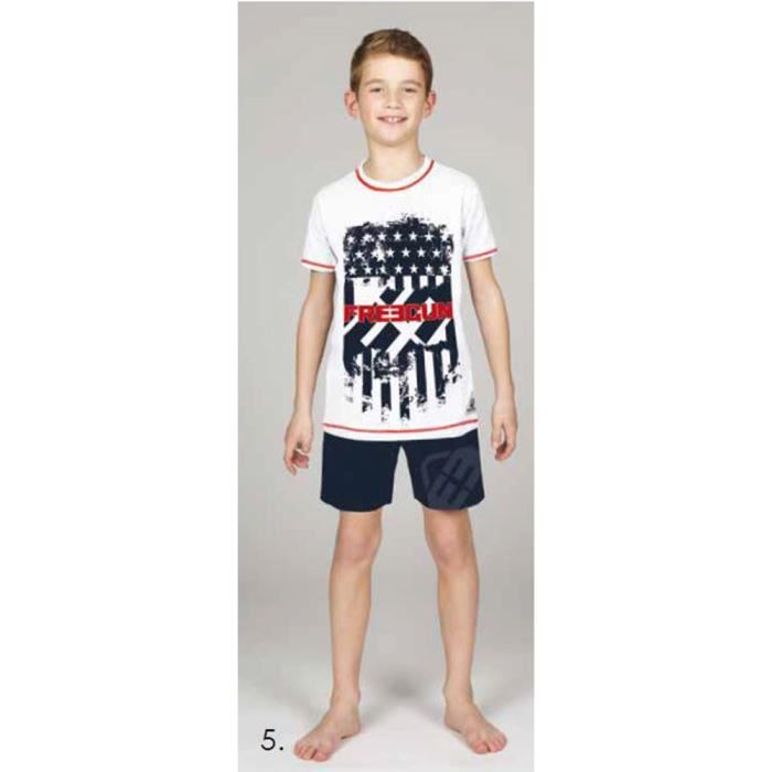 Pyjama court enfant