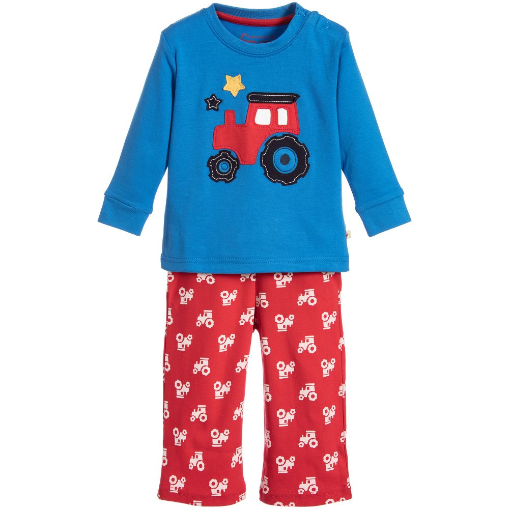 Pyjama frugi