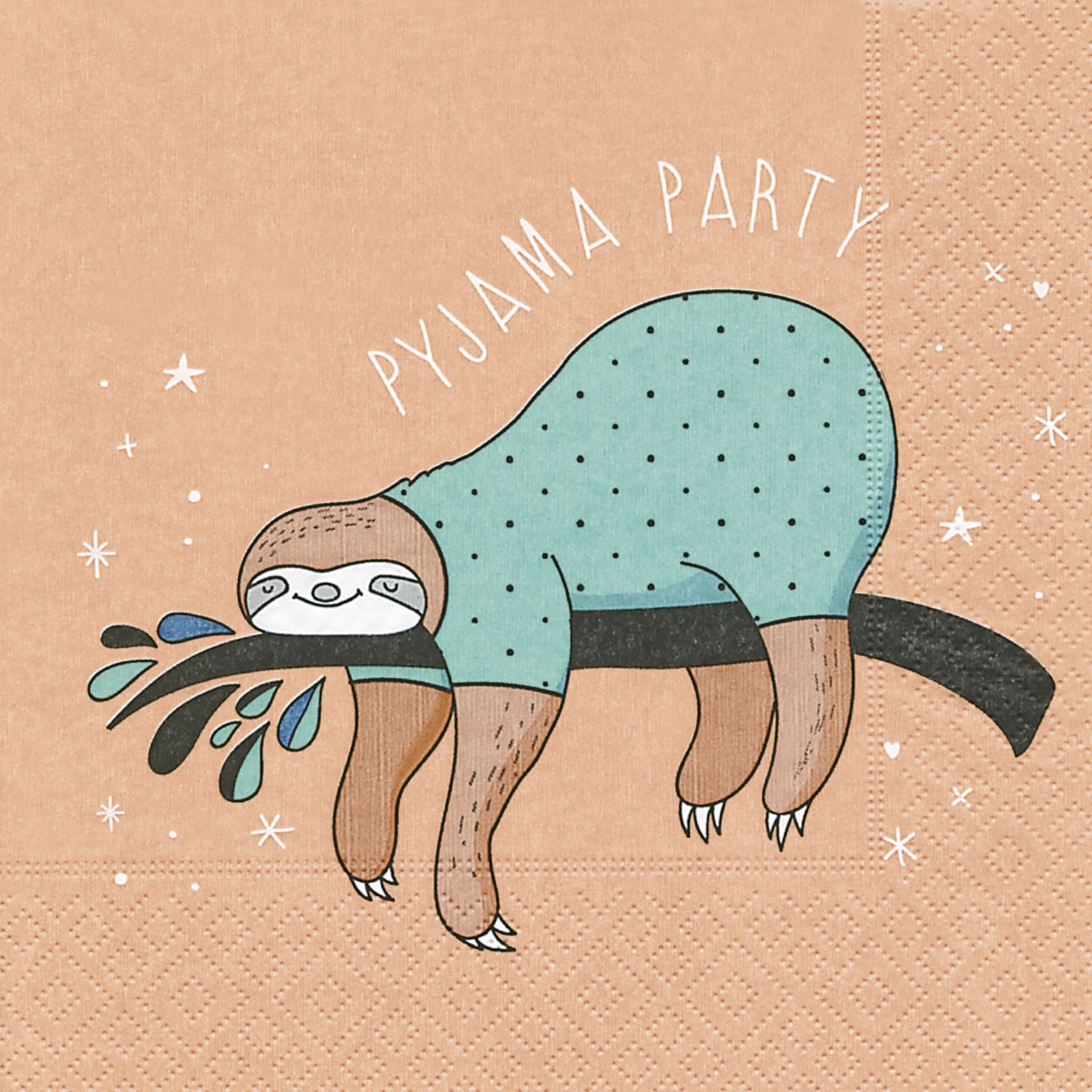 Images pyjama party