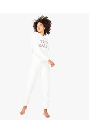 Pyjama femme style grand pere