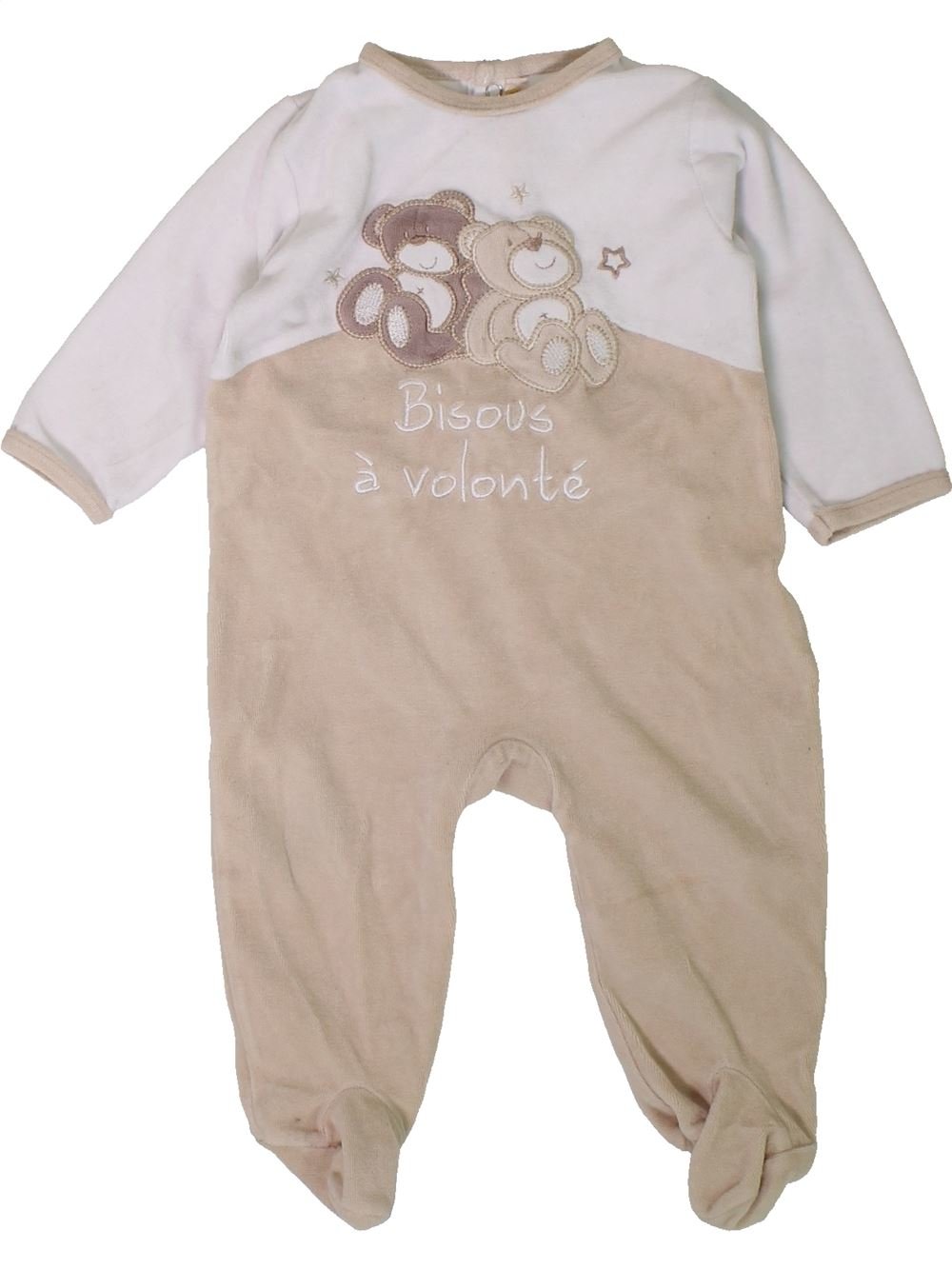 Pyjama 12 mois pas cher