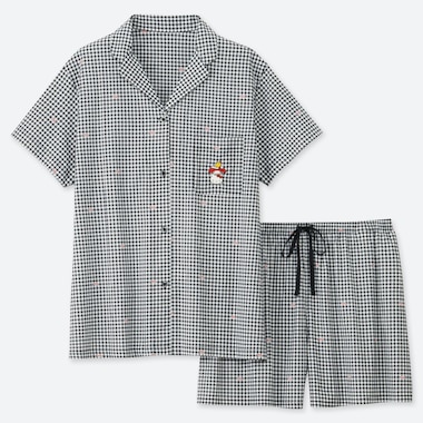 Pyjama femme tex