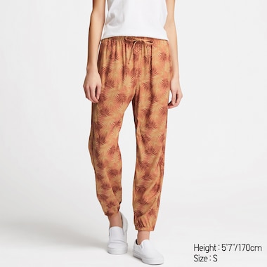 Pantalon pyjama femme coton
