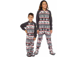 Pyjama fille 2 ans avec pieds