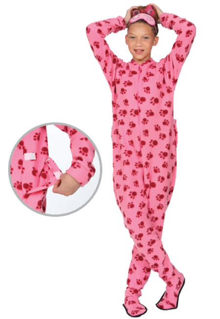 Pyjama grenouillère adulte
