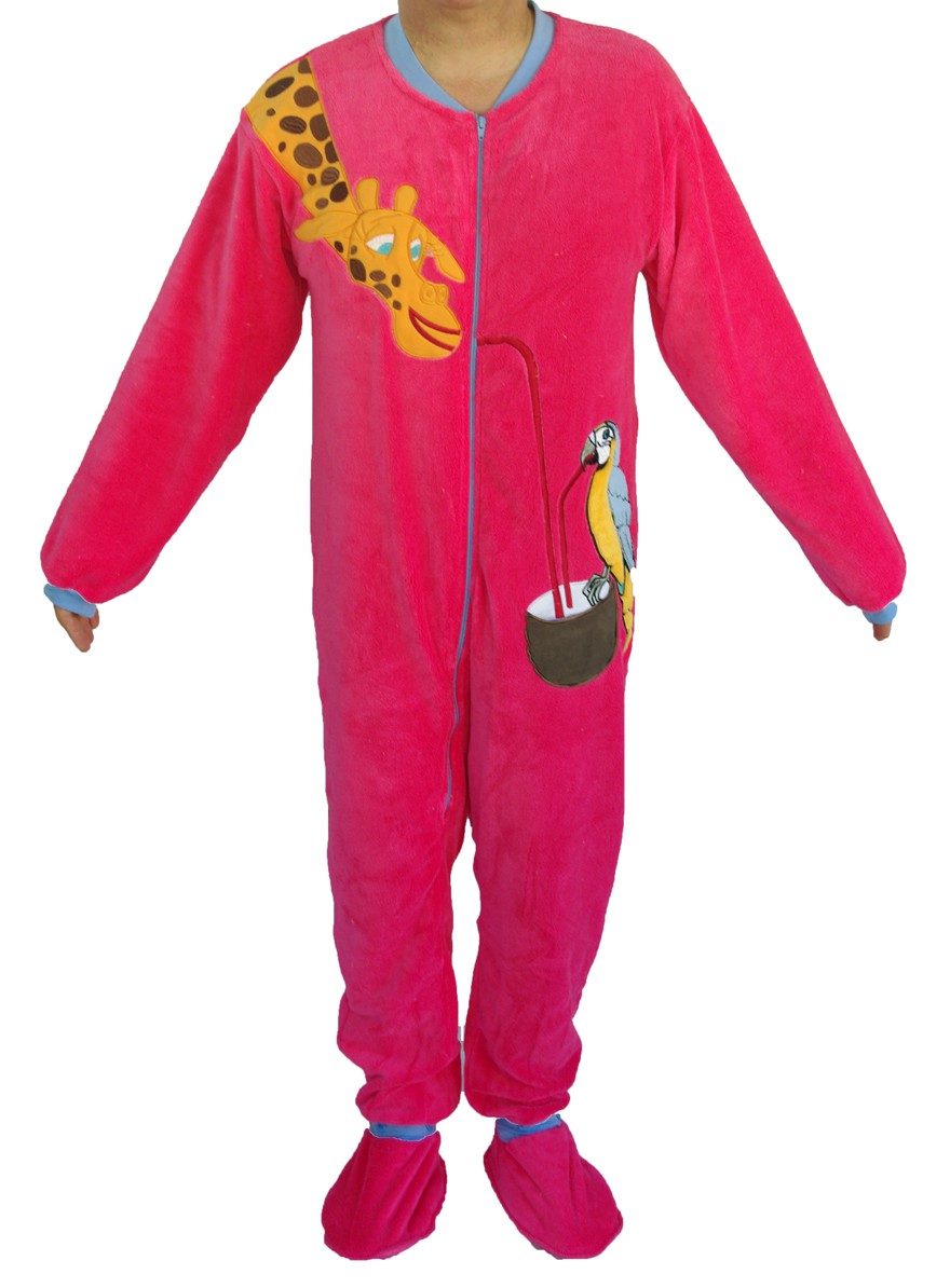 Grenouillère pyjama adulte pas cher
