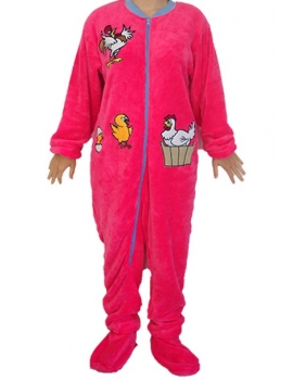Pyjama avec pieds 12 ans