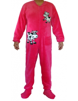 Pyjama gigoteuse adulte