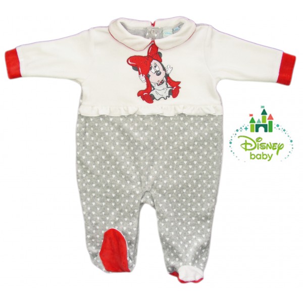 Pyjama naissance minnie