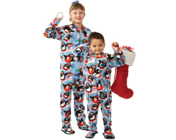 Pyjama enfant 1 piece