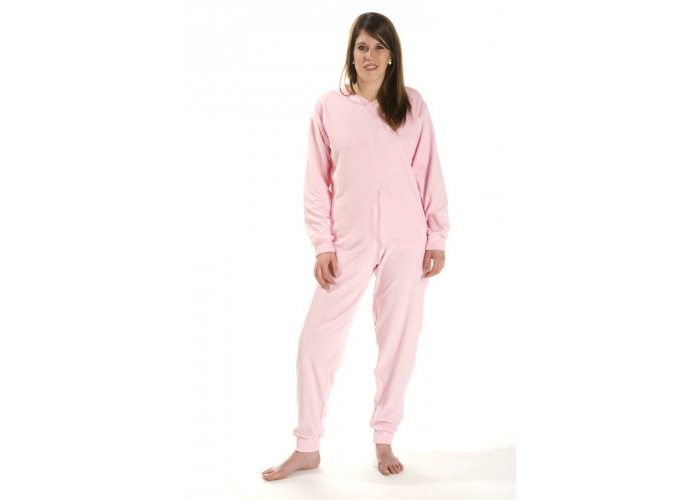 Grenouillère femme pyjama