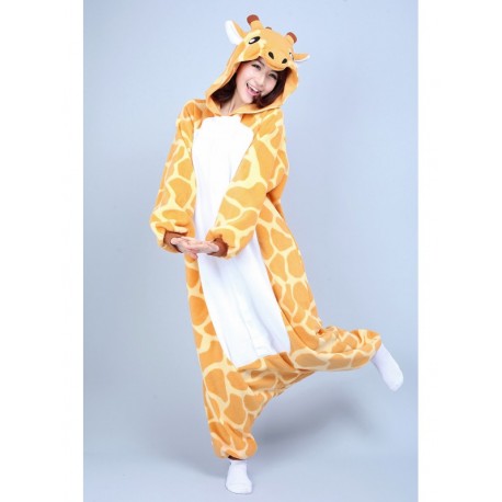 Pyjama grenouillere adulte femme