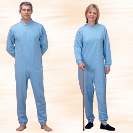 Pyjama grenouillere adulte pas cher