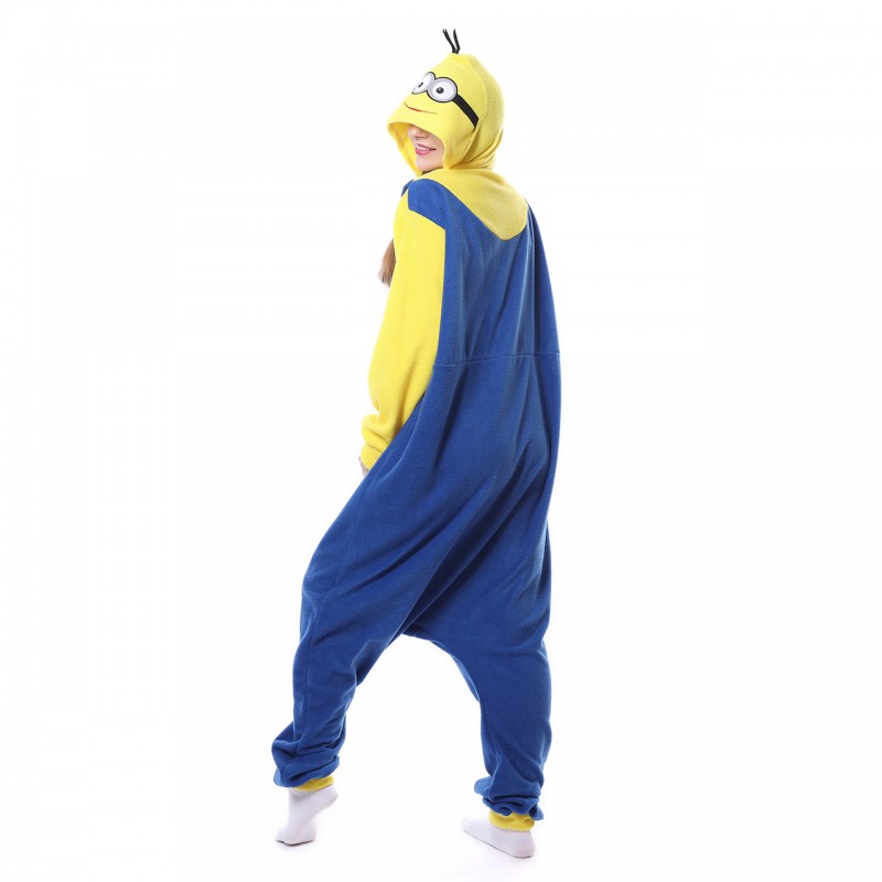 Deguisement pyjama minion
