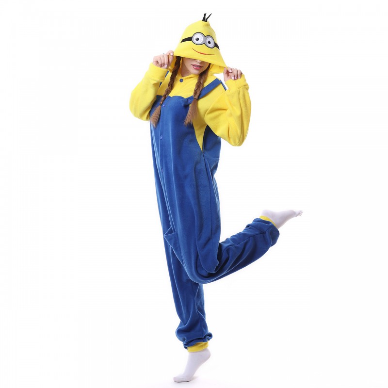 Pyjama adulte minion