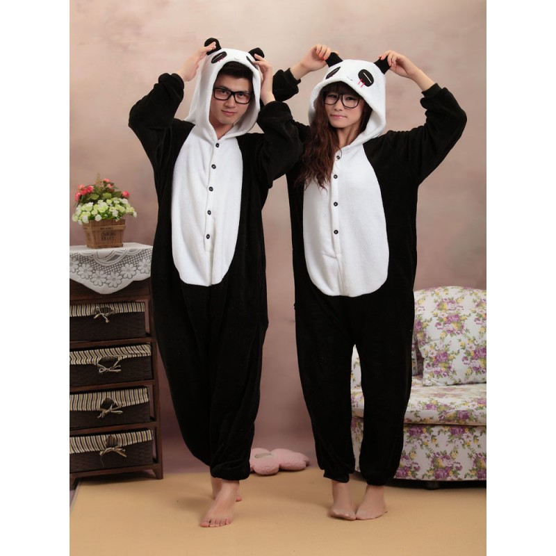 Pyjama peluche homme