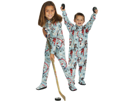 Grenouillere pyjama ado