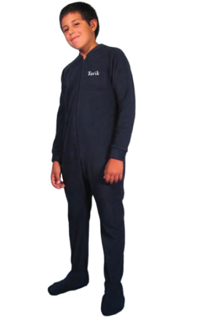 Combinaison pyjama enfant