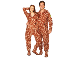 Combinaison adulte pyjama