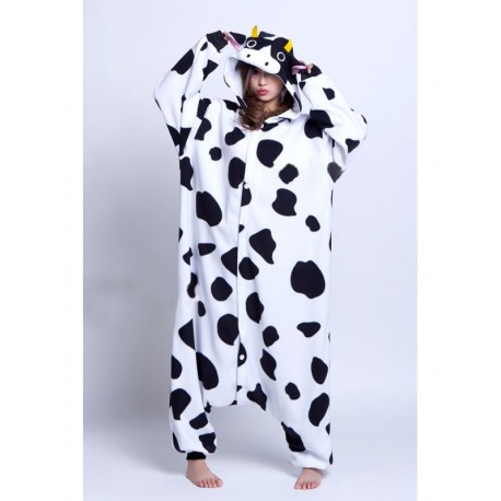 Pyjama vache pour femme