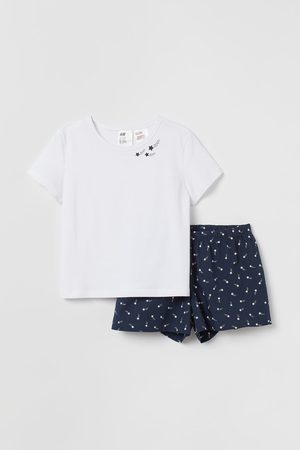 H et m pyjama fille