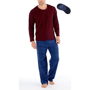 Pyjama en polaire homme