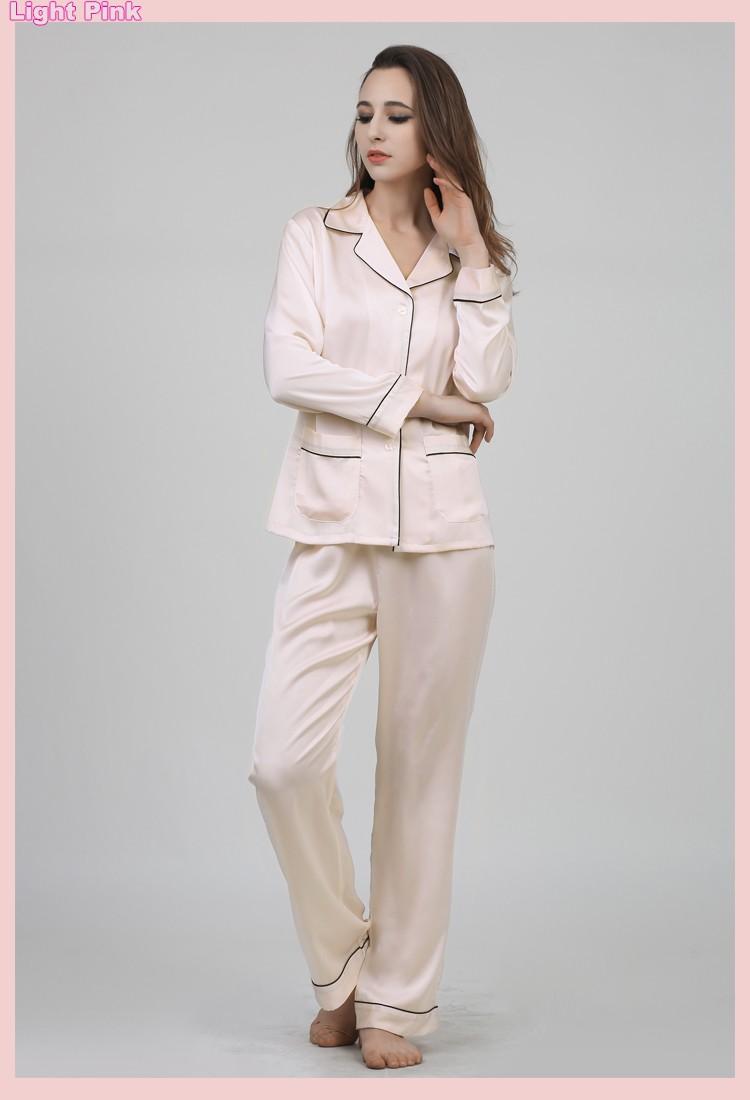 Pyjama long femme