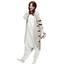 Pyjama blanc femme