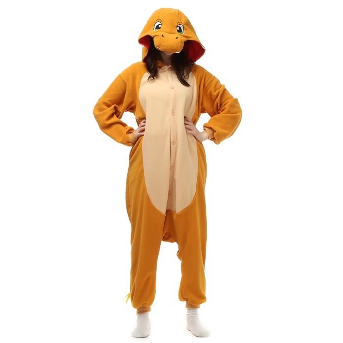 Pyjama dragon homme