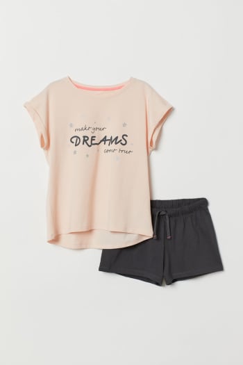 Pyjama h et m