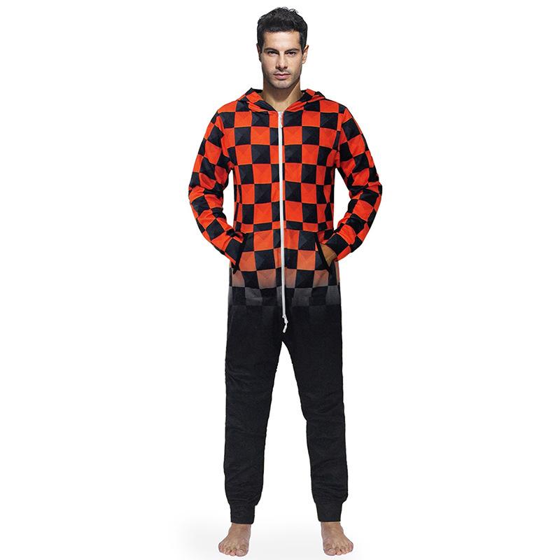 Onesie pyjama homme