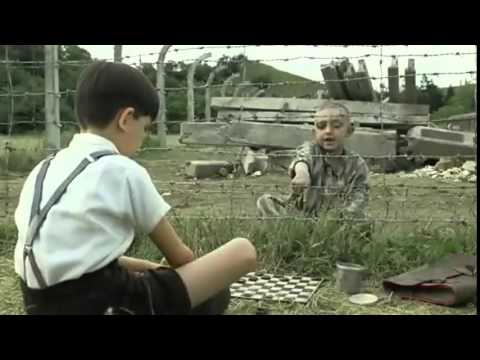 Le garçon en pyjama rayé film complet vf