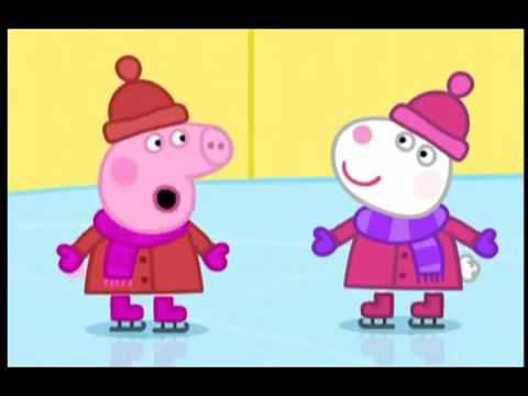 Peppa pig pyjama soirée
